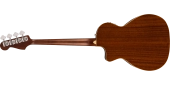 Kingman Bass Guitar, Walnut Fingerboard w/ Gig Bag - Shaded Edge Burst