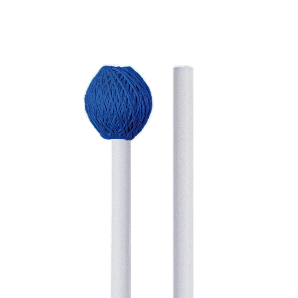 Discovery Series Orff Medium Yarn Mallet - Blue