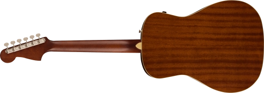 Malibu Player Acoustic-Electric Guitar, Walnut Fingerboard - Sunburst