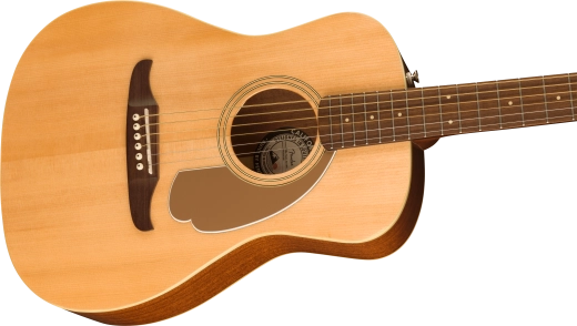 Malibu Player Acoustic-Electric Guitar, Walnut Fingerboard - Natural