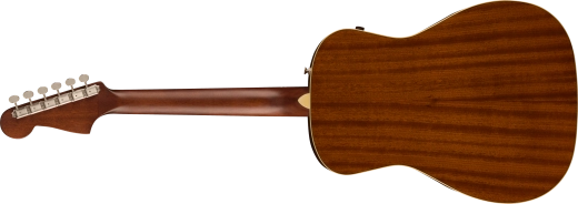 Malibu Player Acoustic-Electric Guitar, Walnut Fingerboard - Natural