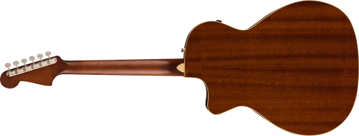 Newporter Player Acoustic-Electric Guitar, Walnut Fingerboard - Sunburst