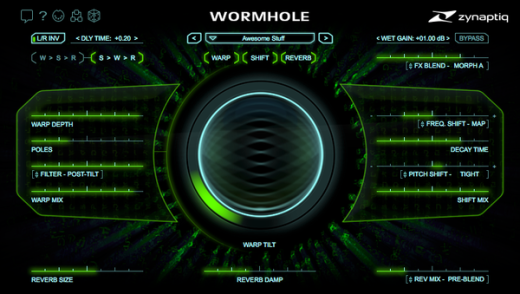 Zynaptiq - Wormhole - Download