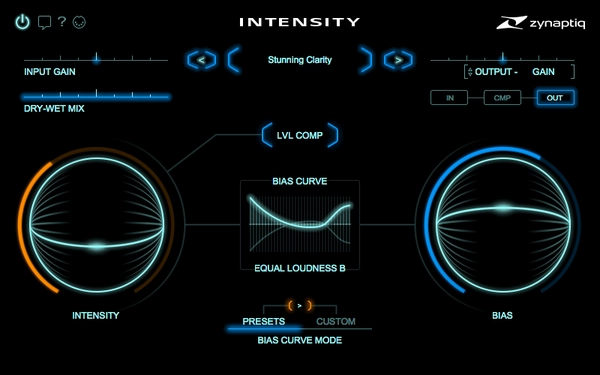 Intensity - Download