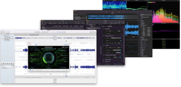 Mac Audio Apps Bundle 2 - Download