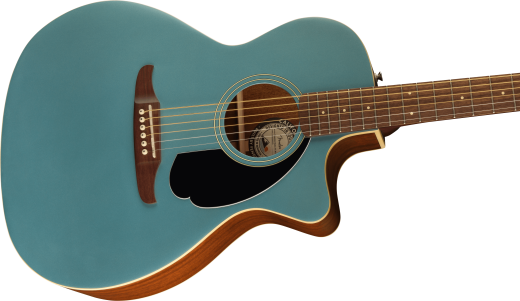 Newporter Player Acoustic-Electric Guitar, Walnut Fingerboard - Tidepool