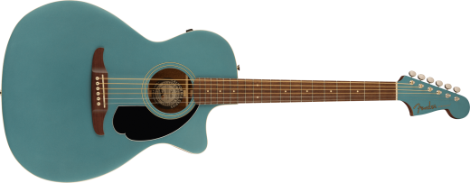 Newporter Player Acoustic-Electric Guitar, Walnut Fingerboard - Tidepool