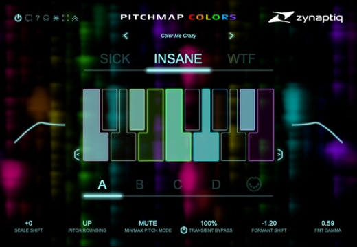 Pitchmap::Colors and Orange Vocoder Nano Bundle - Download