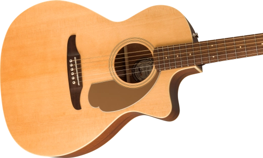 Newporter Player Acoustic-Electric Guitar, Walnut Fingerboard - Natural