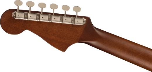 Newporter Player Acoustic-Electric Guitar, Walnut Fingerboard - Natural