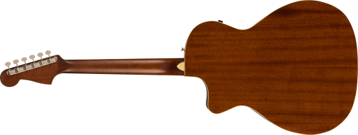 Newporter Player Acoustic-Electric Guitar, Walnut Fingerboard - Natural