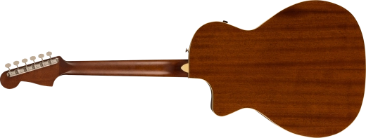 Newporter Player Acoustic-Electric Guitar, Walnut Fingerboard - Natural