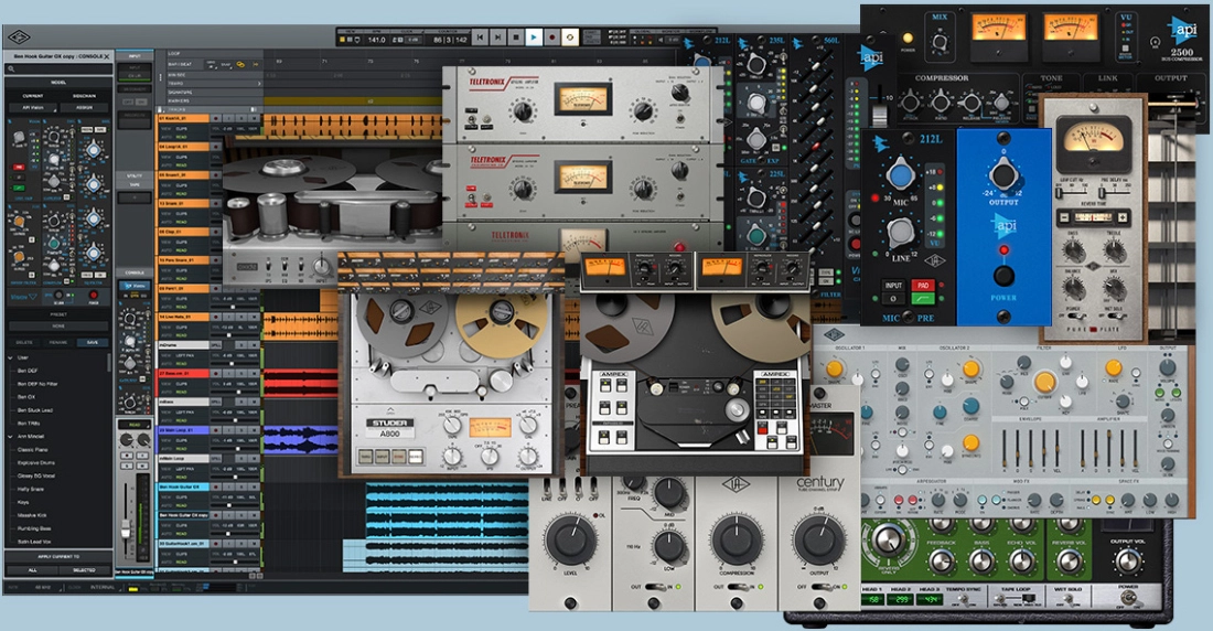 LUNA Pro Bundle - Download