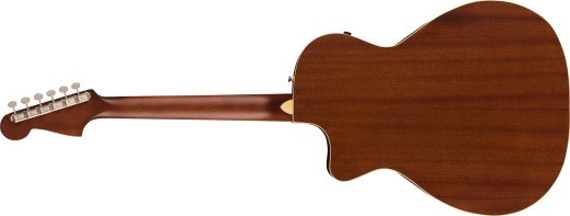 Newporter Player Acoustic-Electric Guitar, Walnut Fingerboard - Surf Green