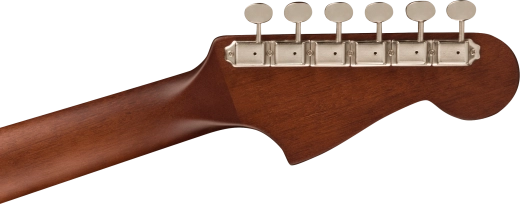 Newporter Player Acoustic-Electric Guitar, Walnut Fingerboard - Natural, Left-Handed