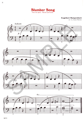 Favorite Classic Melodies, Primer Level - Bastien - Piano - Book