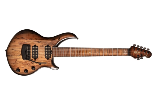 Guitare lectrique  7cordes Majesty (fini Spiced Melange, table en rable)