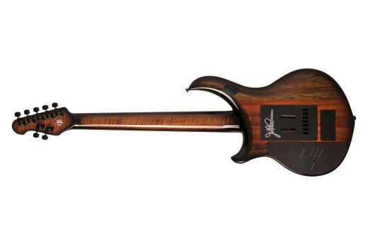 Majesty Maple Top 7-String Electric Guitar - Spiced Melange