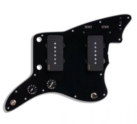 JMaster Pickguard System - Black