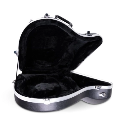 Andante Series Deluxe Hardshell Molded Case For French Horn