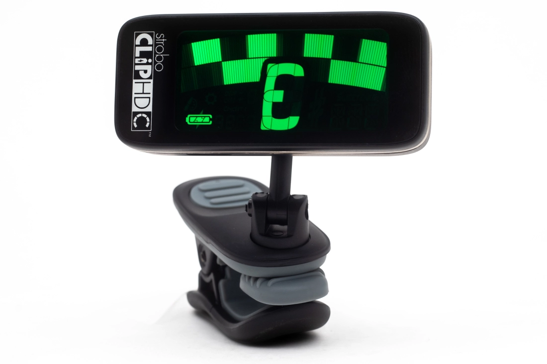 StroboClip HDC Tuner