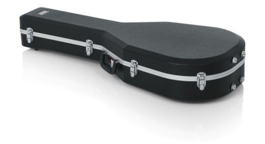 Deluxe Molded Case for Taylor GS Mini Guitars