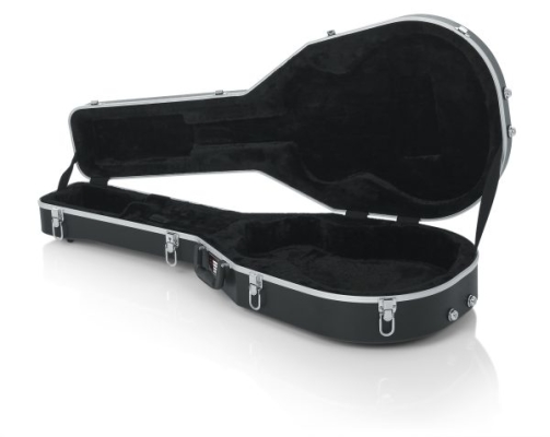 Deluxe Molded Case for Taylor GS Mini Guitars