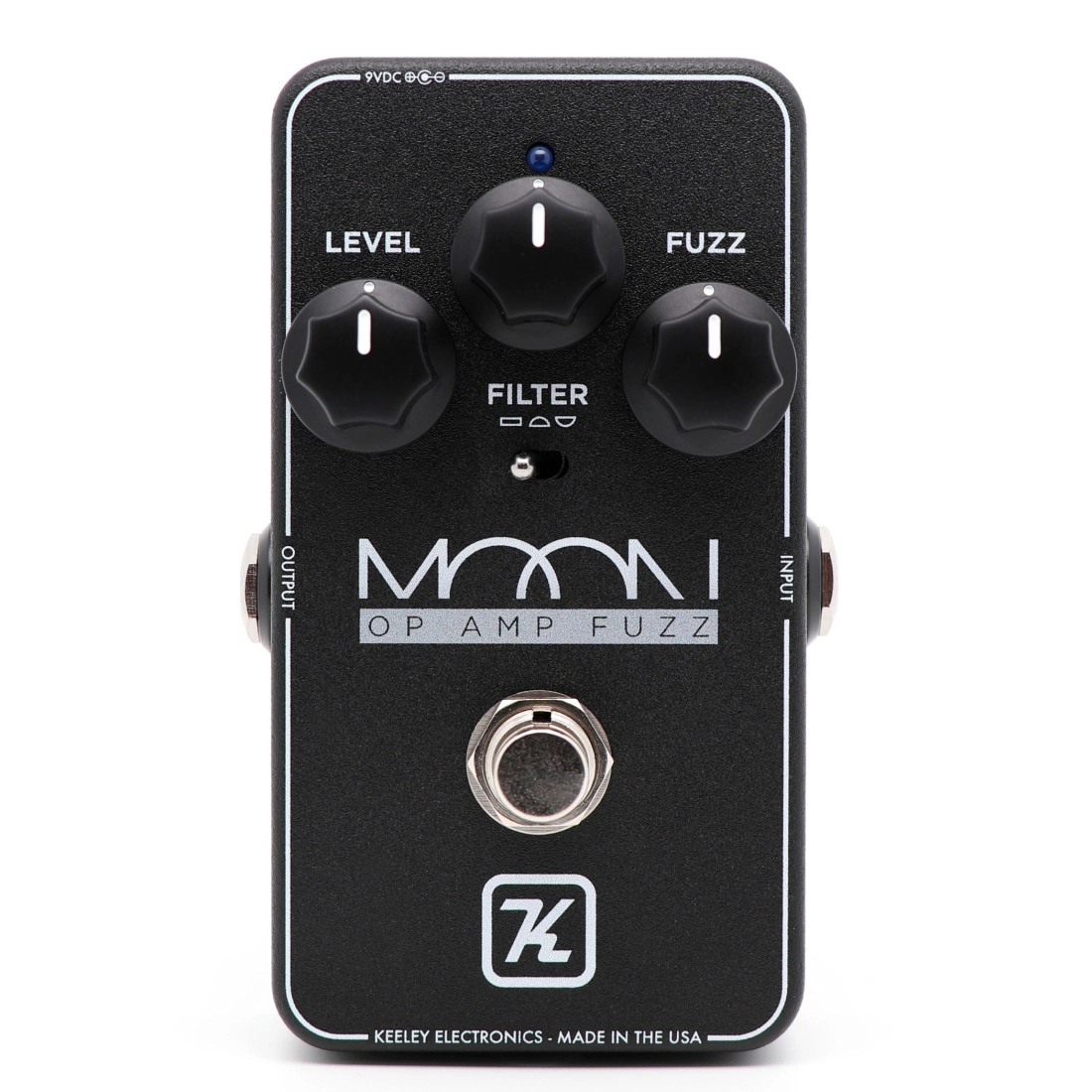 Moon Op Amp Fuzz Pedal