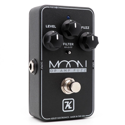 Moon Op Amp Fuzz Pedal