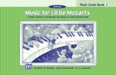 Alfred Publishing - Music for Little Mozarts: Flash Cards, Level 2 - Barden \/Kowalchyk \/Lancaster - Piano - Flash Card Set