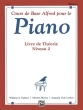 Alfred Publishing - Alfreds Basic Piano Library: French Edition Theory Book 2 - Palmer\/Manus\/Lethco - Piano - Book