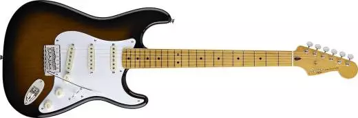 Classic Vibe 50\'s Strat - 2 Tone Sunburst