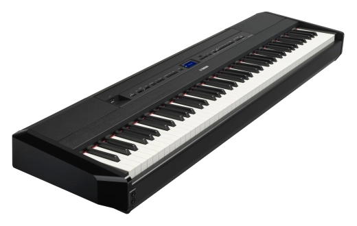 P-525 88 Key Digital Piano with Speakers - Black