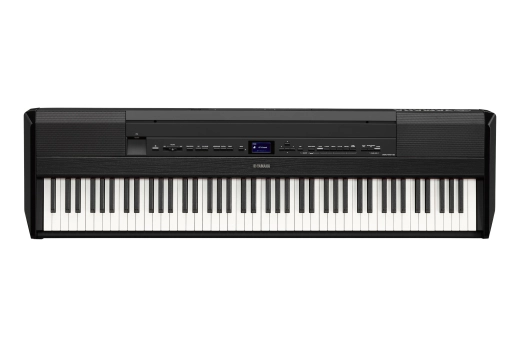 Yamaha - P-525 88 Key Digital Piano with Speakers - Black