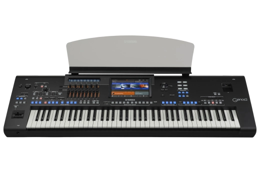 Genos2 76-Key Arranger Workstation