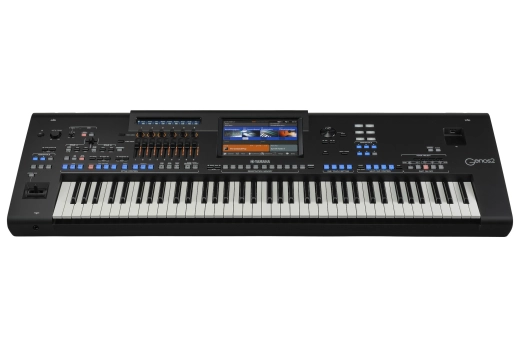 Genos2 76-Key Arranger Workstation