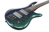 SR Bass Workshop Multiscale Electric Bass - Blue Chameleon