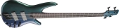 SR Bass Workshop Multiscale Electric Bass - Blue Chameleon