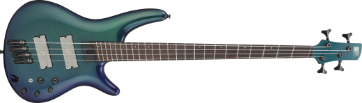 Ibanez - SR Bass Workshop Multiscale Electric Bass - Blue Chameleon