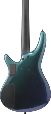 Basse lectrique SR Bass Workshop multidiapason (fini Blue Chameleon)