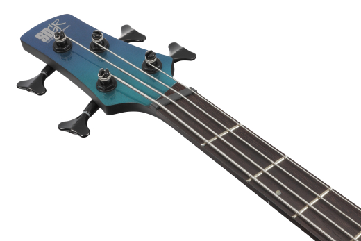 SR Bass Workshop Multiscale Electric Bass - Blue Chameleon