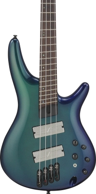 Basse lectrique SR Bass Workshop multidiapason (fini Blue Chameleon)