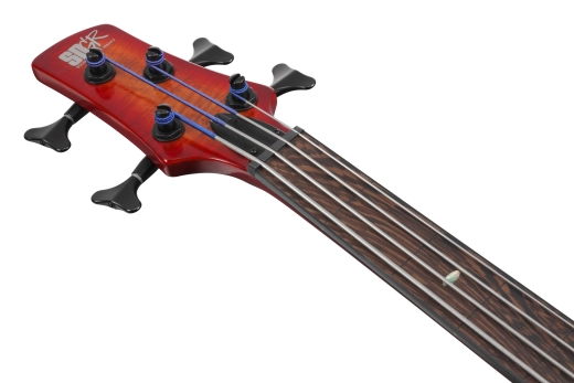 SR Bass Workshop Fretless Electric Bass - Brown Topaz Burst Low Gloss