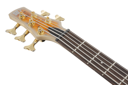 SR Standard 5-String Electric Bass - Mars Gold Metallic Burst