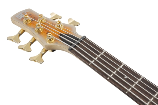 SR Standard 5-String Electric Bass - Mars Gold Metallic Burst