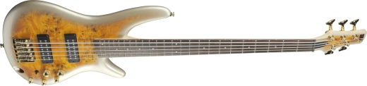 SR Standard 5-String Electric Bass - Mars Gold Metallic Burst