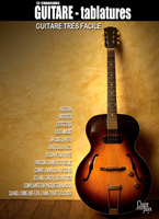 Guitare-Tablatures: 12 Chansons - Guitar - Book