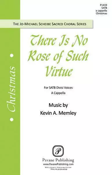 There Is No Rose of Such Virtue