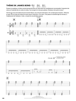Hal Leonard Methode de Guitare TAB - Schroedl - Guitar - Book/CD