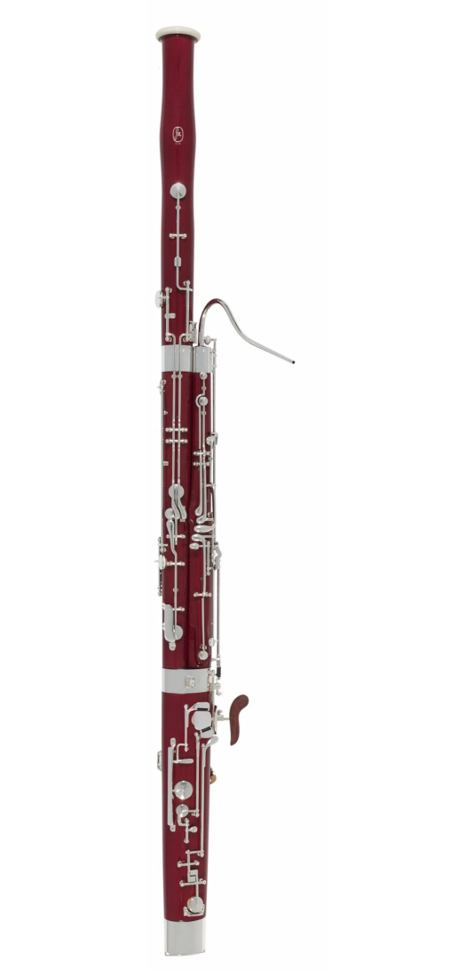Model 460 Professional Maple Bassoon